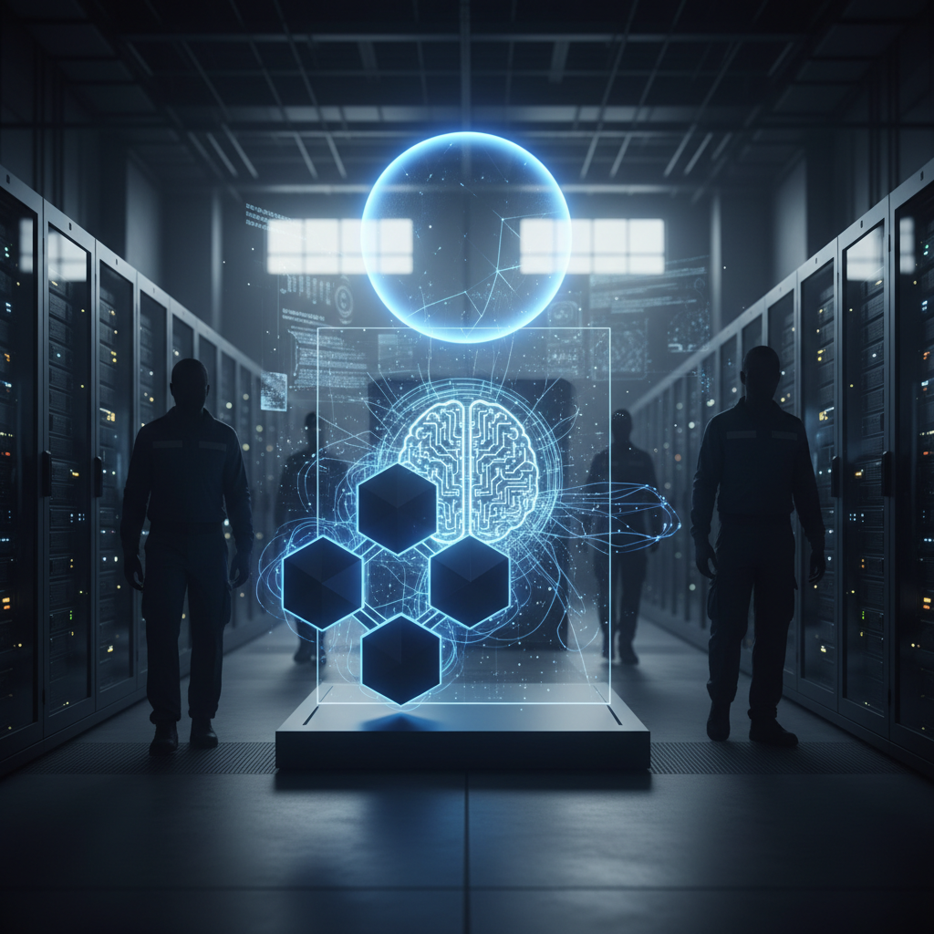 AI-modeller kan kringgå cybersäkerhet inom månader, varnar Five Eyes – redaktionell illustration