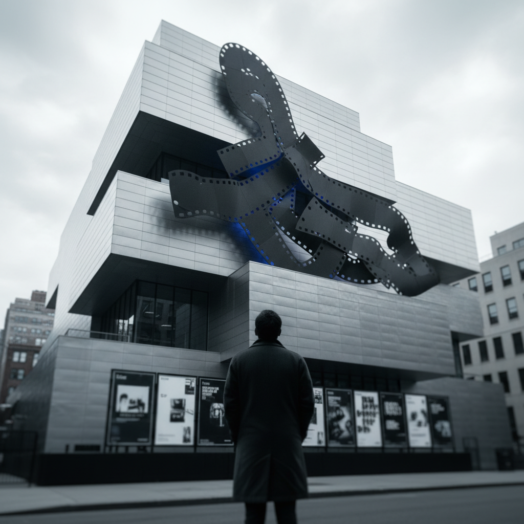 Arthur Jafas största utställning intar New Museum i september – redaktionell illustration