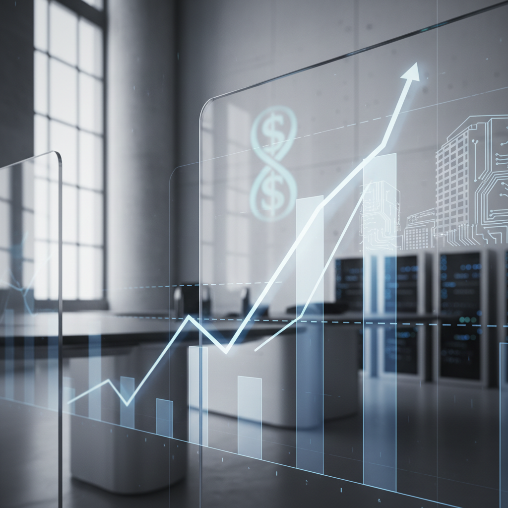 Bank of America beviljar OpenAI kredit efter initial tvekan – redaktionell illustration