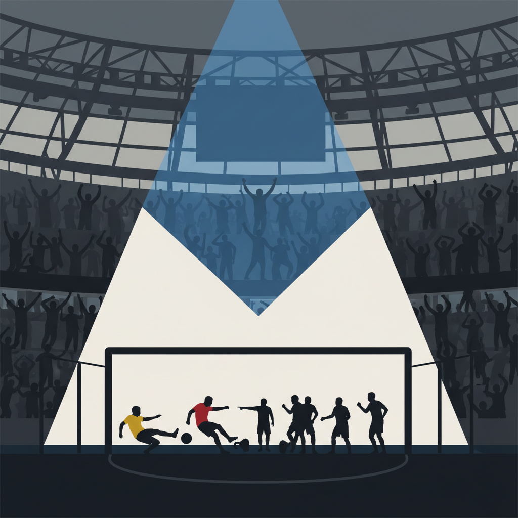 Belgien vidare till åttondelsfinal efter kontroversiell straff mot Senegal – redaktionell illustration