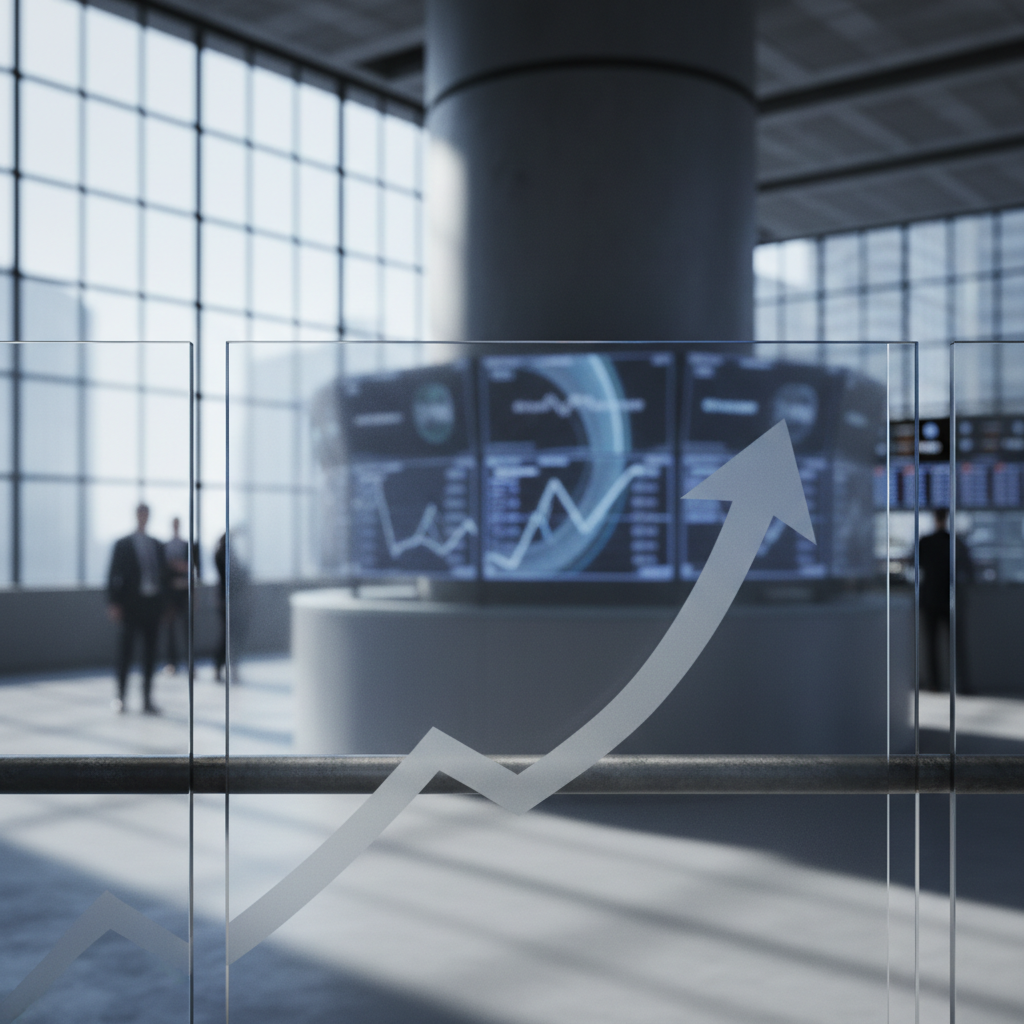 Bending Spoons aktie rusar efter miljard-IPO på Nasdaq – redaktionell illustration
