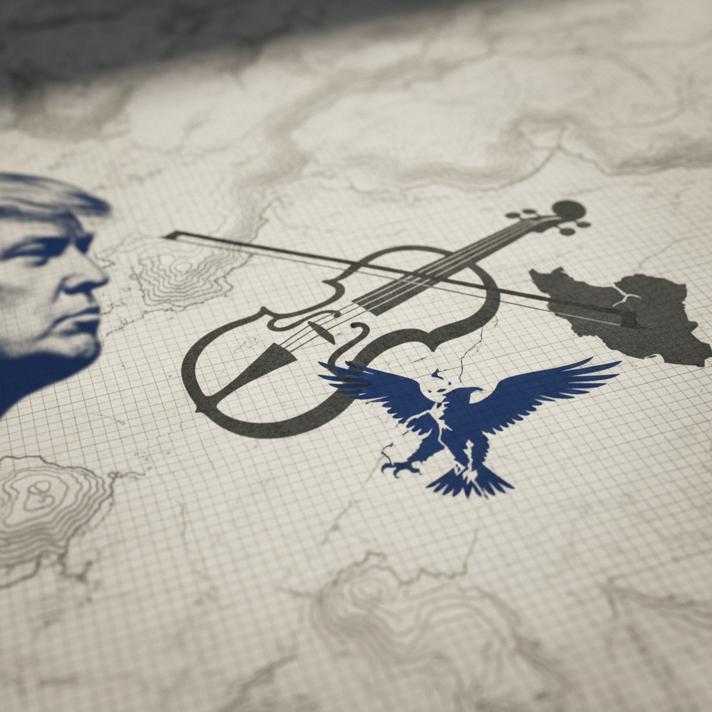 Bolton: Iran ”spelade Trump som en fiol” i uppgörelse – redaktionell illustration
