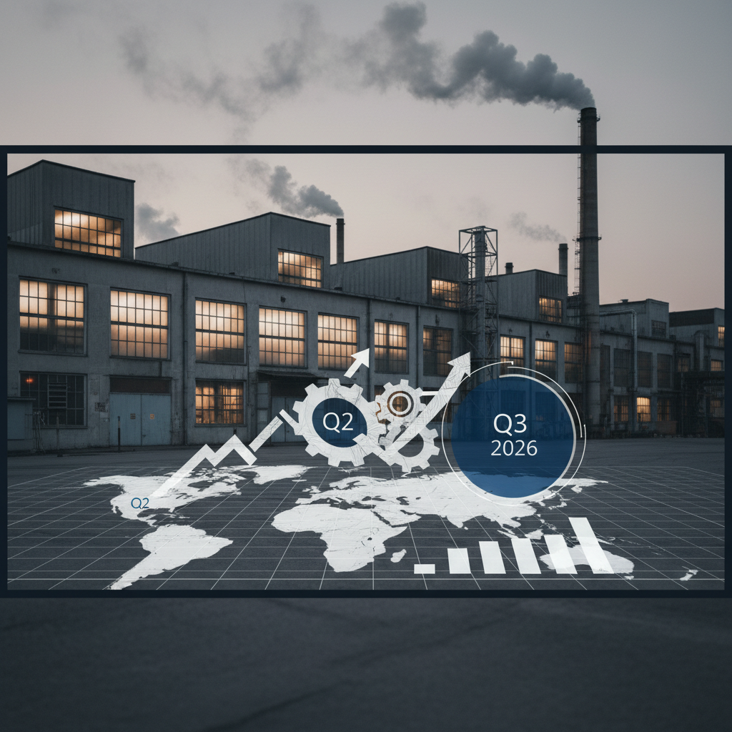 Crown Holdings förbereder för Q3 2026 rapport efter starka Q2-resultat – redaktionell illustration