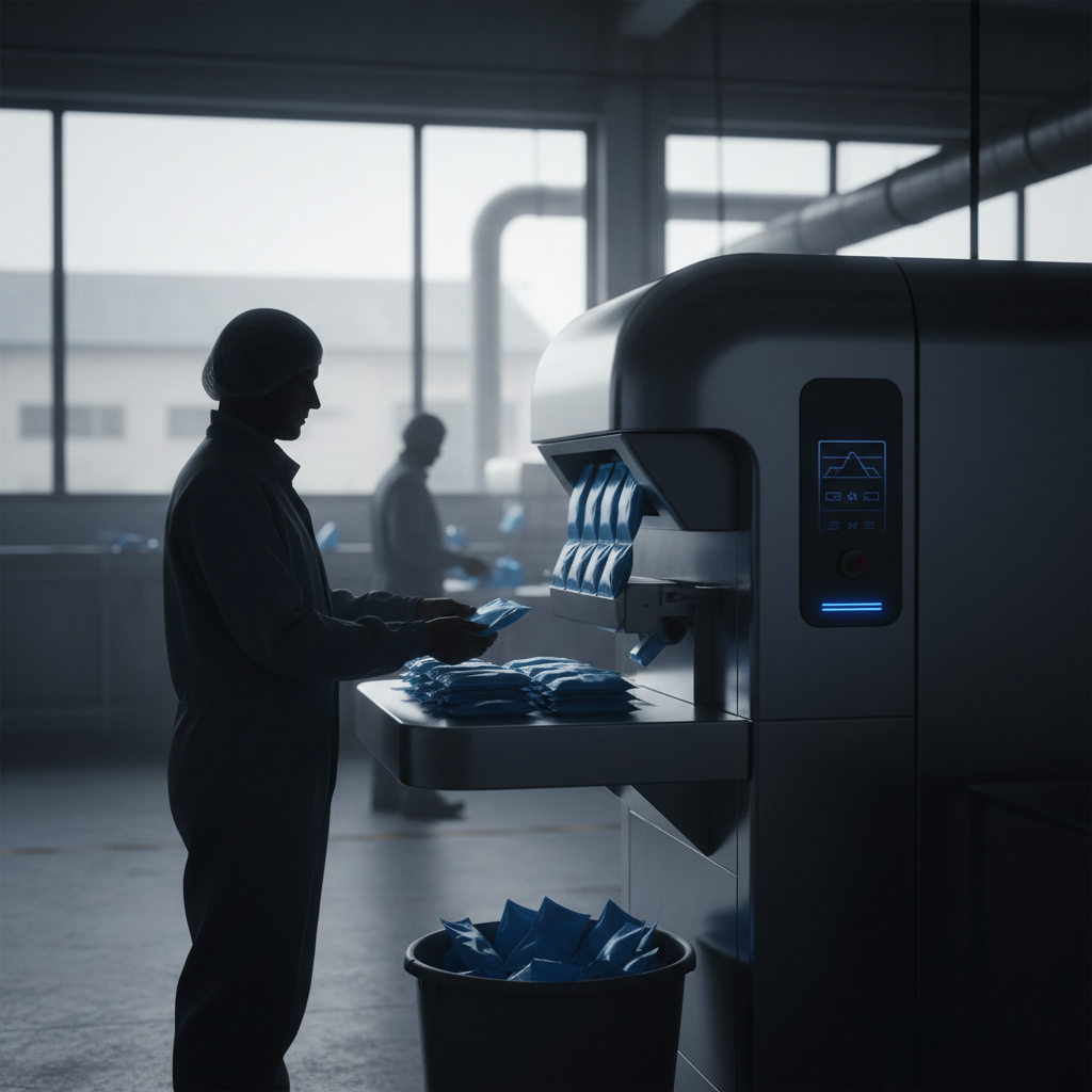 Cryovac lanserar ZeroPrep: Ny kondimentdispenser för livsmedelsindustrin – redaktionell illustration