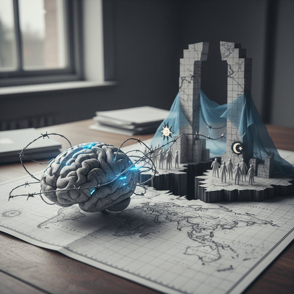 Today's Editorials: AI Risks, Government Overreach, and Social Divides – redaktionell illustration