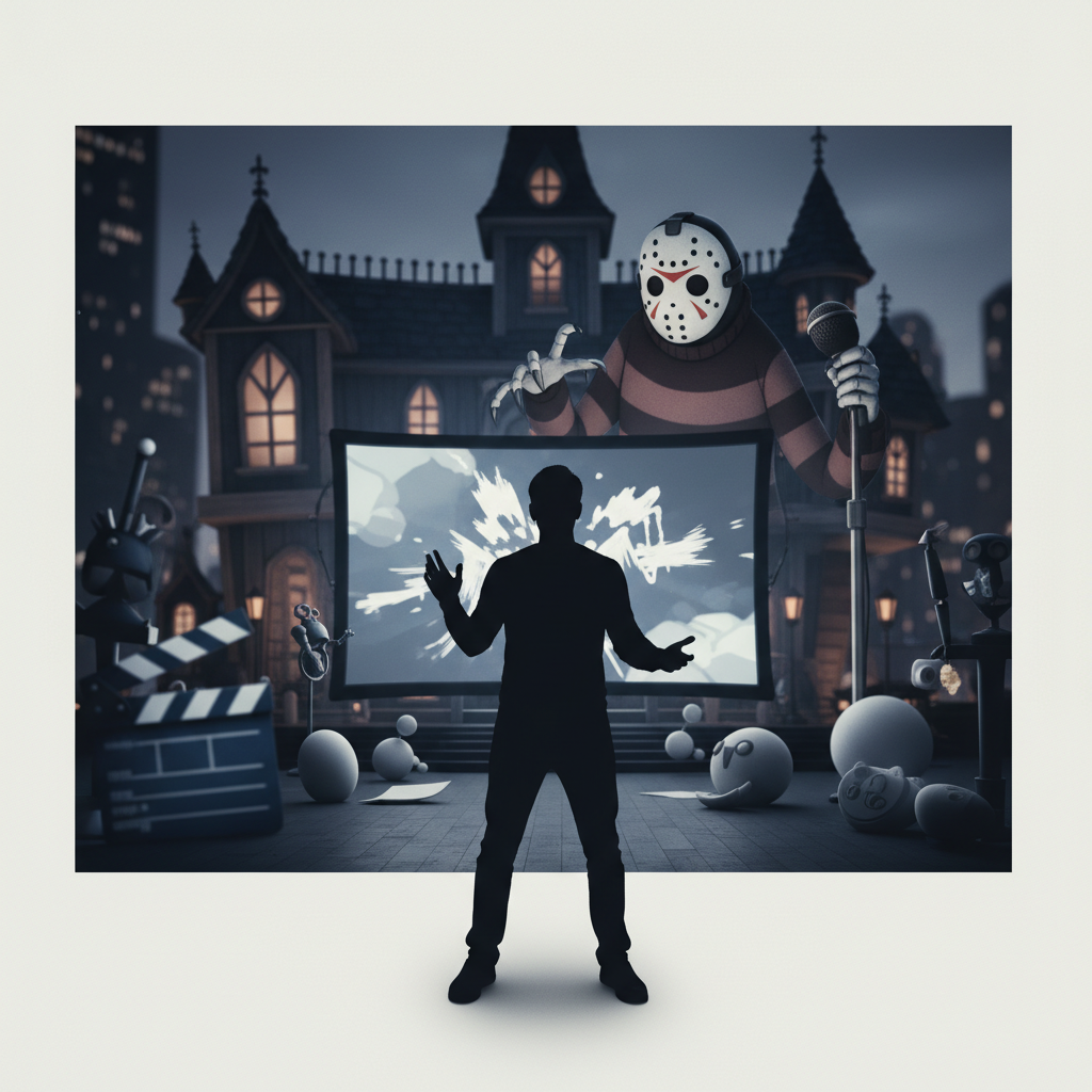 Dan Trachtenberg regisserar animerad komedi-skräckfilm baserad på "Freddy the 13th" – redaktionell illustration