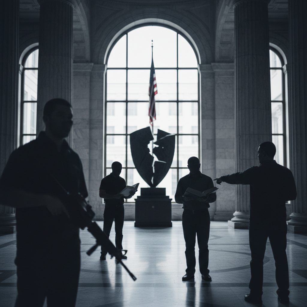 Constitutional Challenges to State 'Assault Weapon' Bans – redaktionell illustration