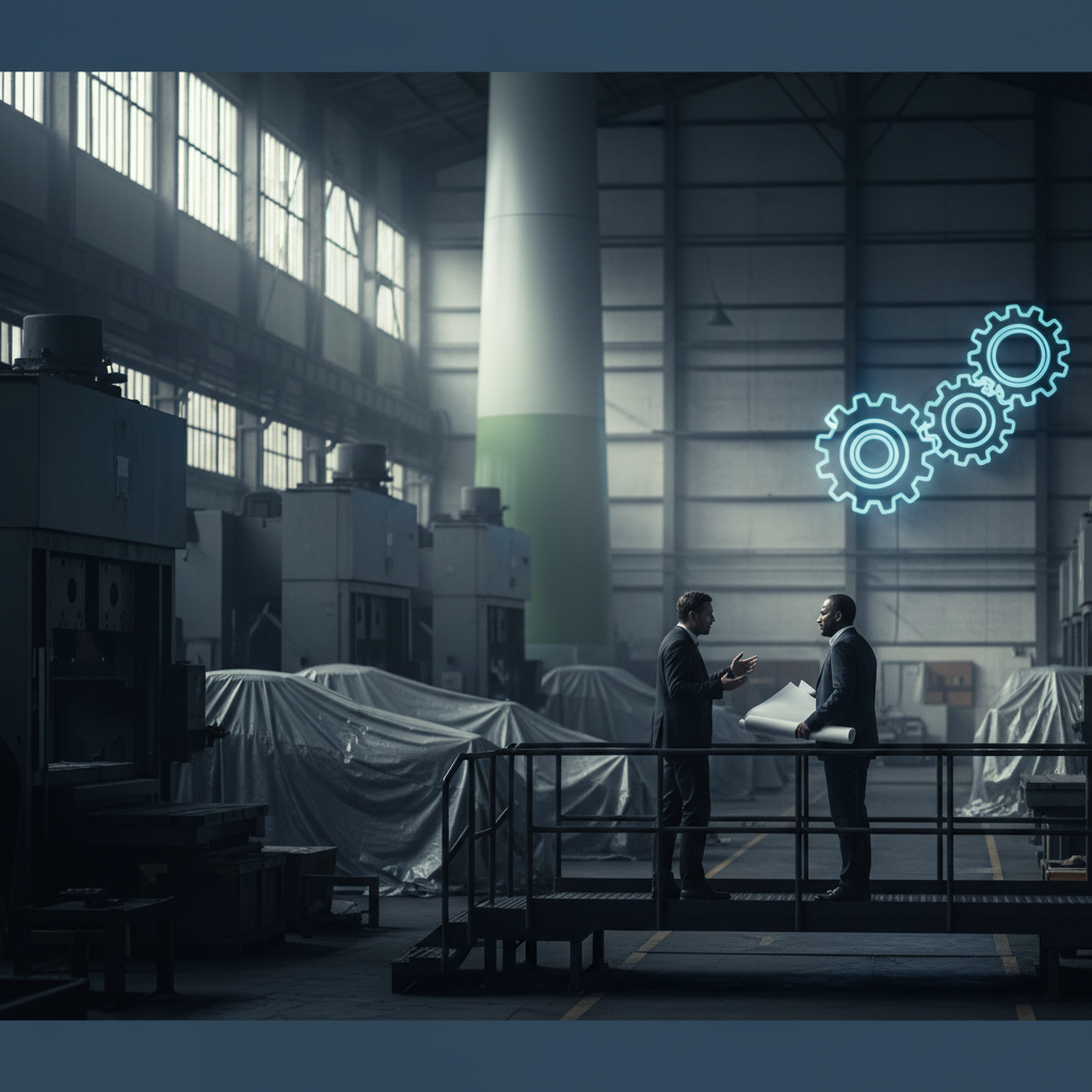 Debating the Future of Volkswagen and European Manufacturing – redaktionell illustration