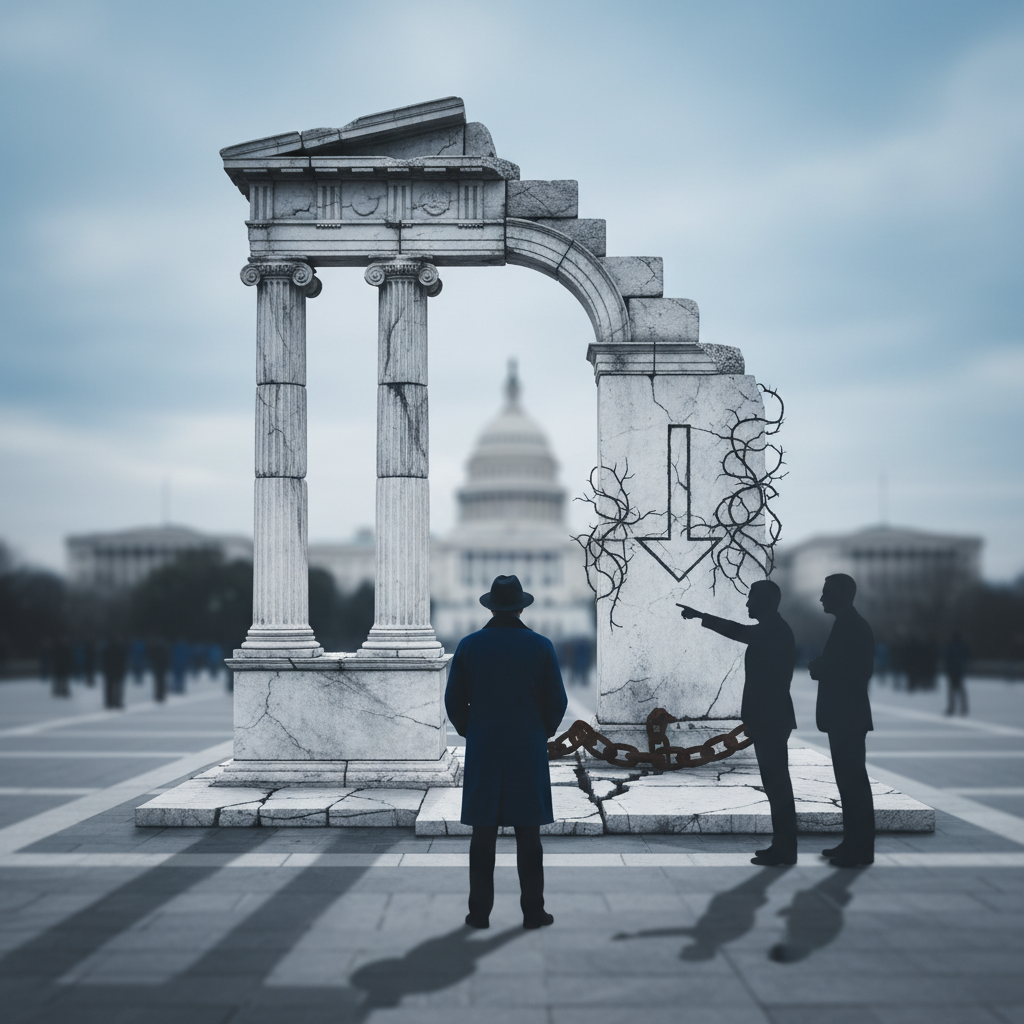 Evaluating the Decade-Long Impact of Bernie Sanders on American Politics – redaktionell illustration