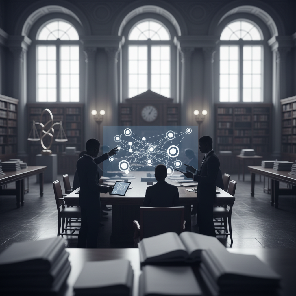 Forecasting U.S. Supreme Court Opinion Assignments – redaktionell illustration