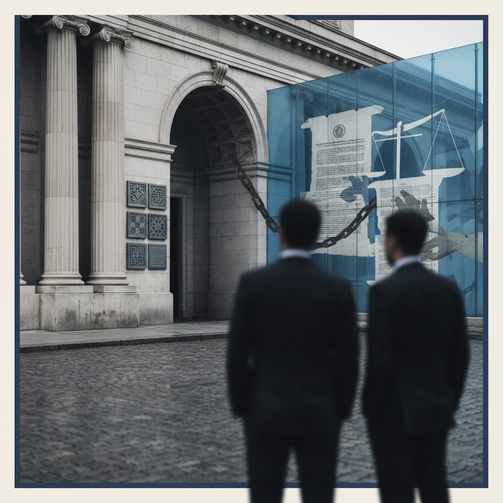 Legal Challenges to Executive Tariff Authority Under the 1974 Trade Act – redaktionell illustration
