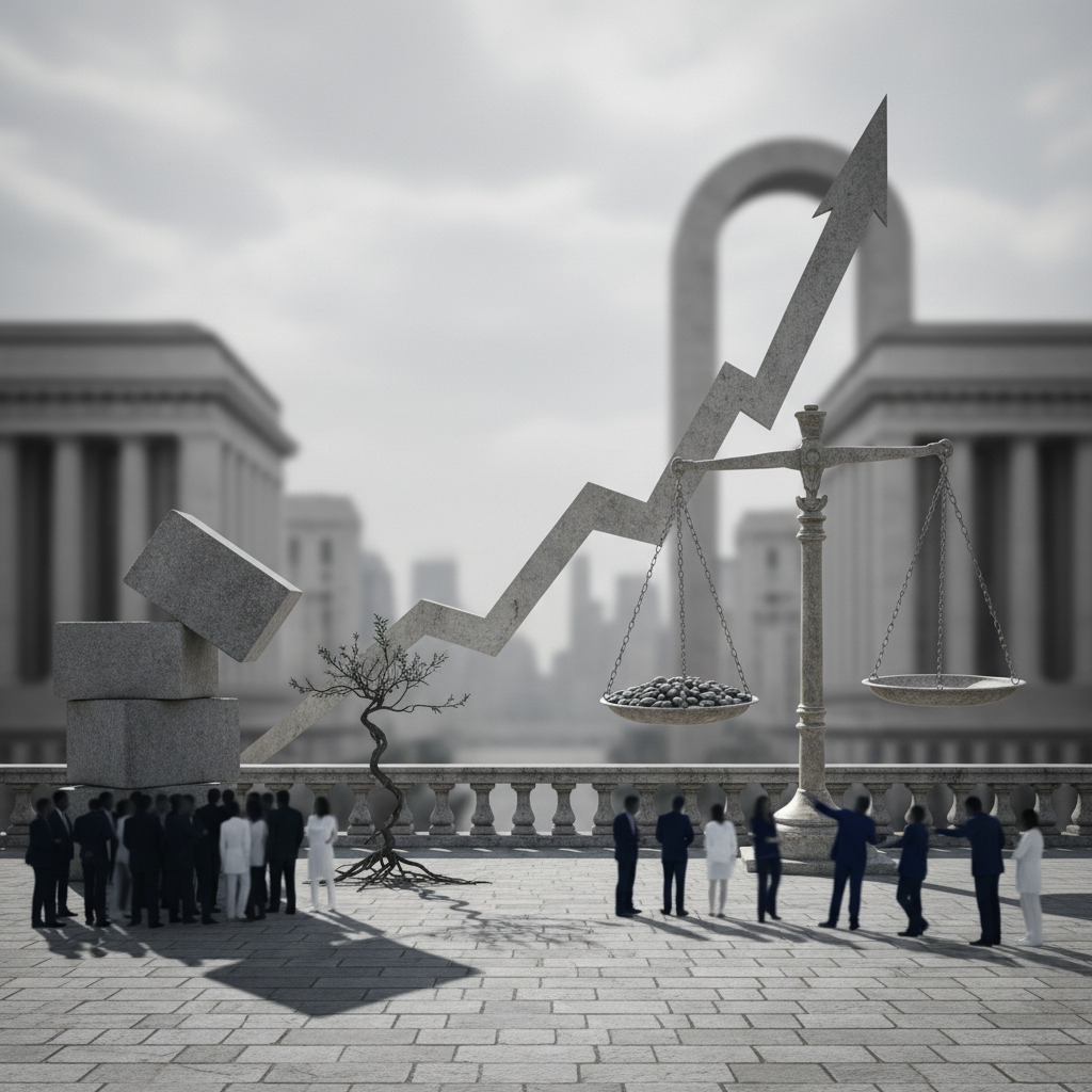 The Debate Over Uncapping Social Security Payroll Taxes – redaktionell illustration