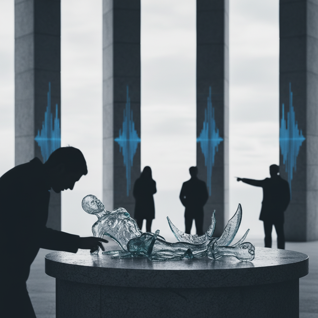 The Ethics of Public Scrutiny Over Celebrity Appearance – redaktionell illustration
