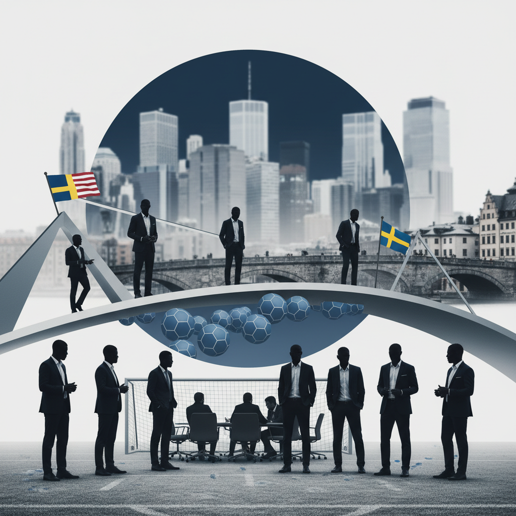 Elva potentiella ersättare för USMNT:s tränarpost – redaktionell illustration
