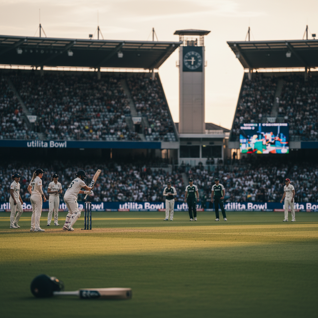 England möter Irland i T20 Cricket-VM för damer 2026