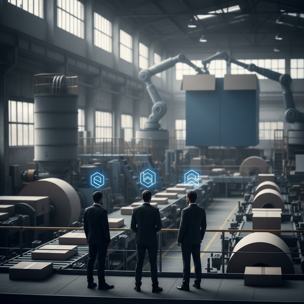 Flera investeringsfirmor tar positioner i Packaging Corporation of America