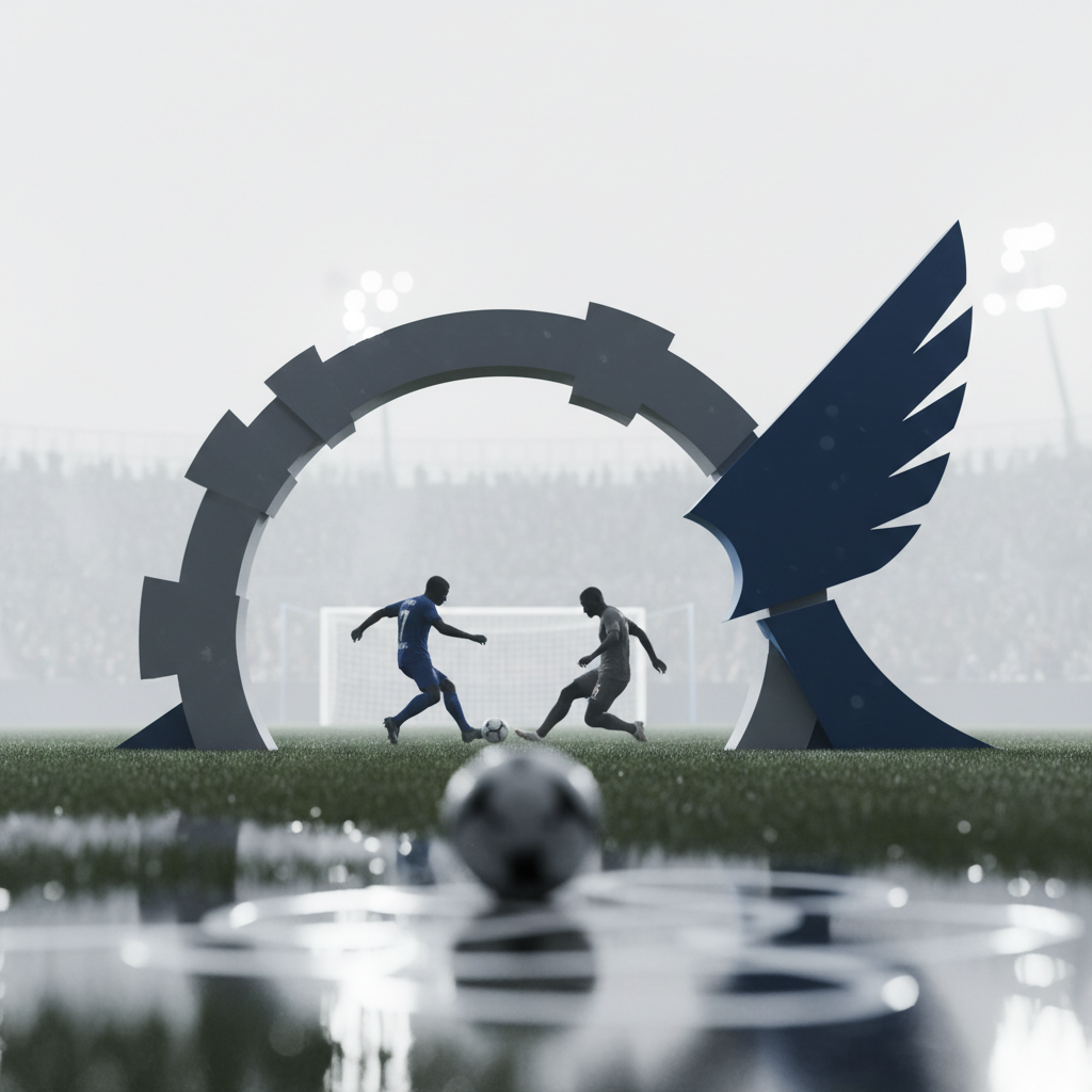 Frankrike vidare till kvartsfinal efter Mbappé-straff mot Paraguay – redaktionell illustration