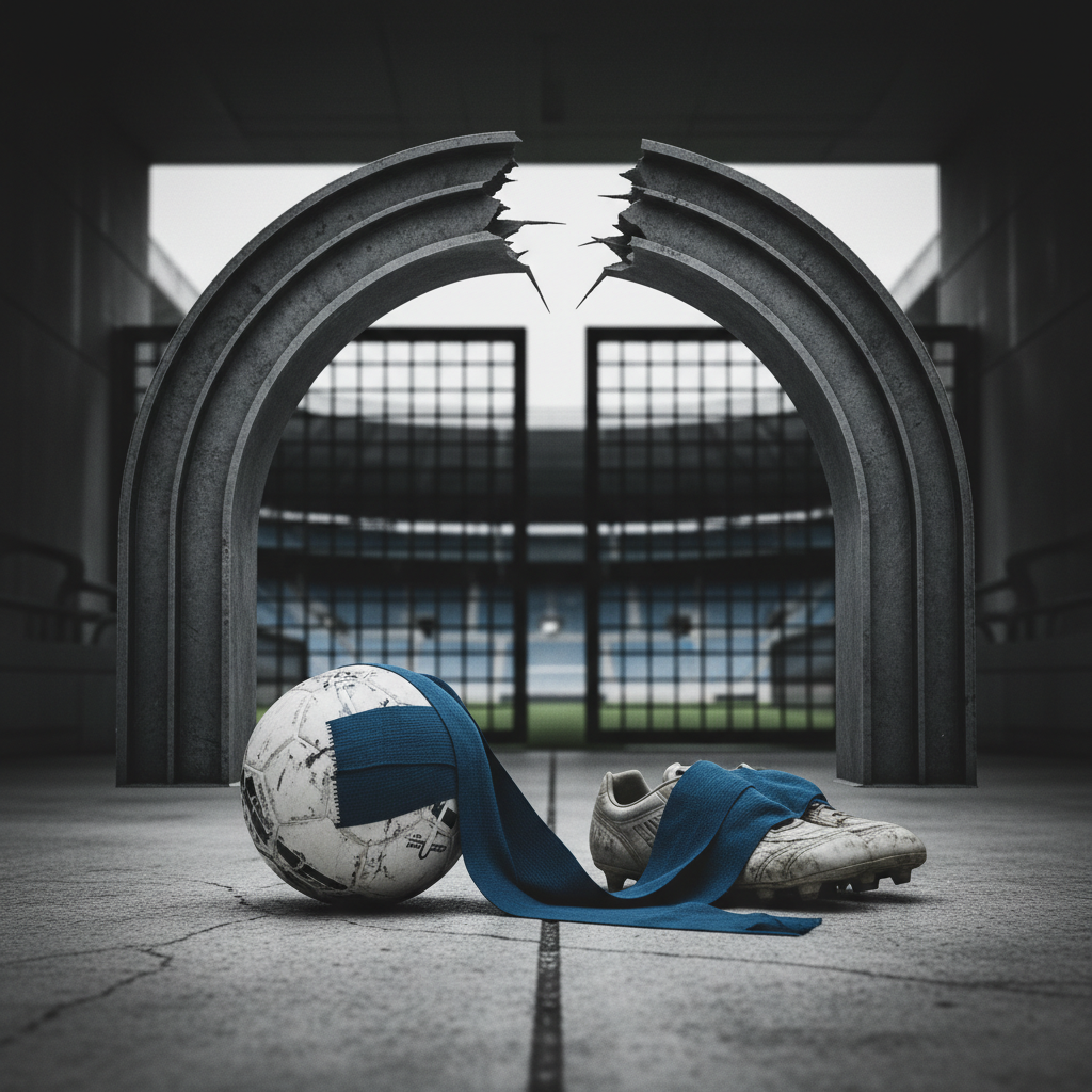 Frenkie de Jong riskerar att missa match – redaktionell illustration