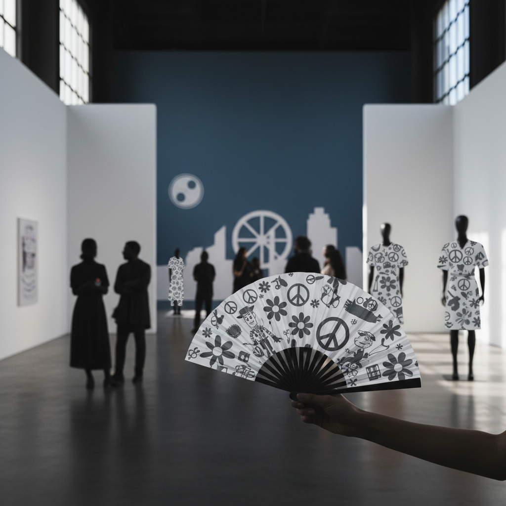 G-Dragon lanserar Toy Story-kollektion under sitt märke PEACEMINUSONE – redaktionell illustration