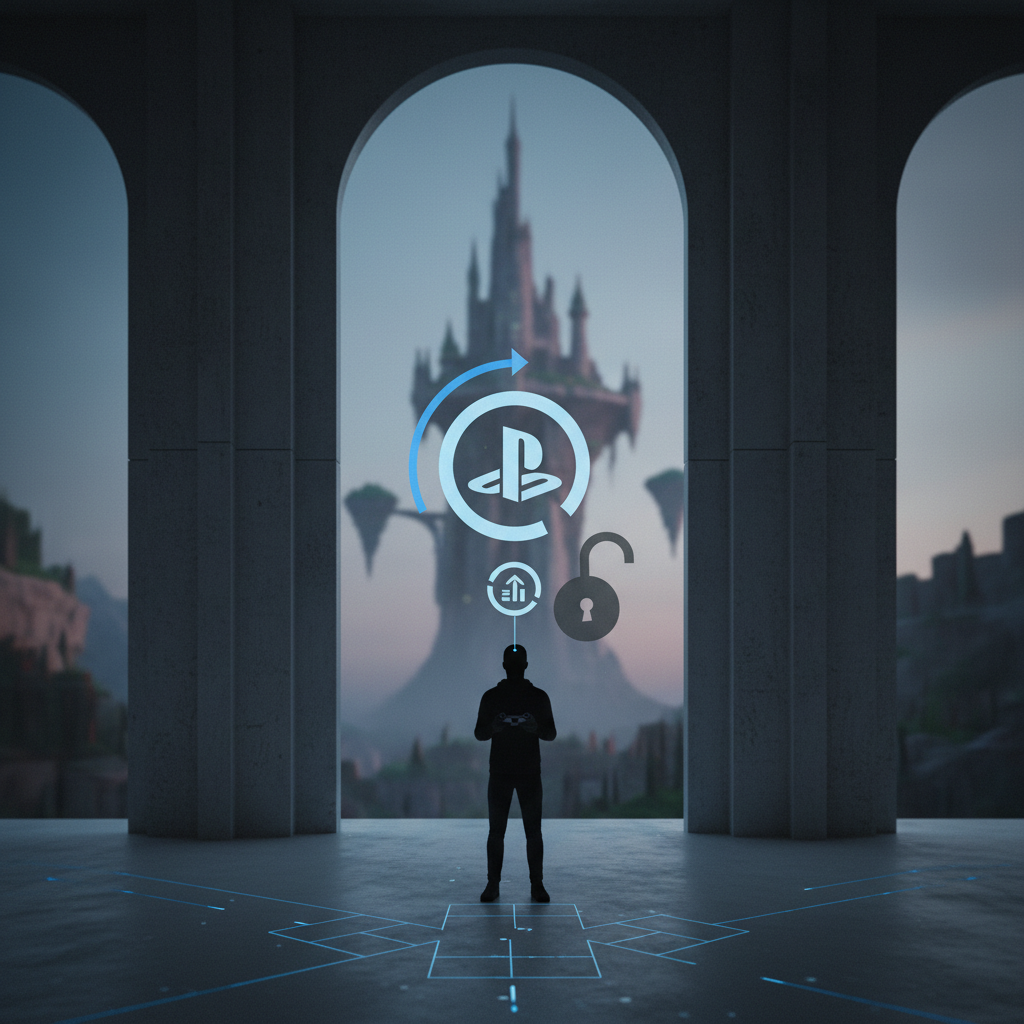 Gratis JRPG-demo tillgänglig på PlayStation utan PS Plus – redaktionell illustration