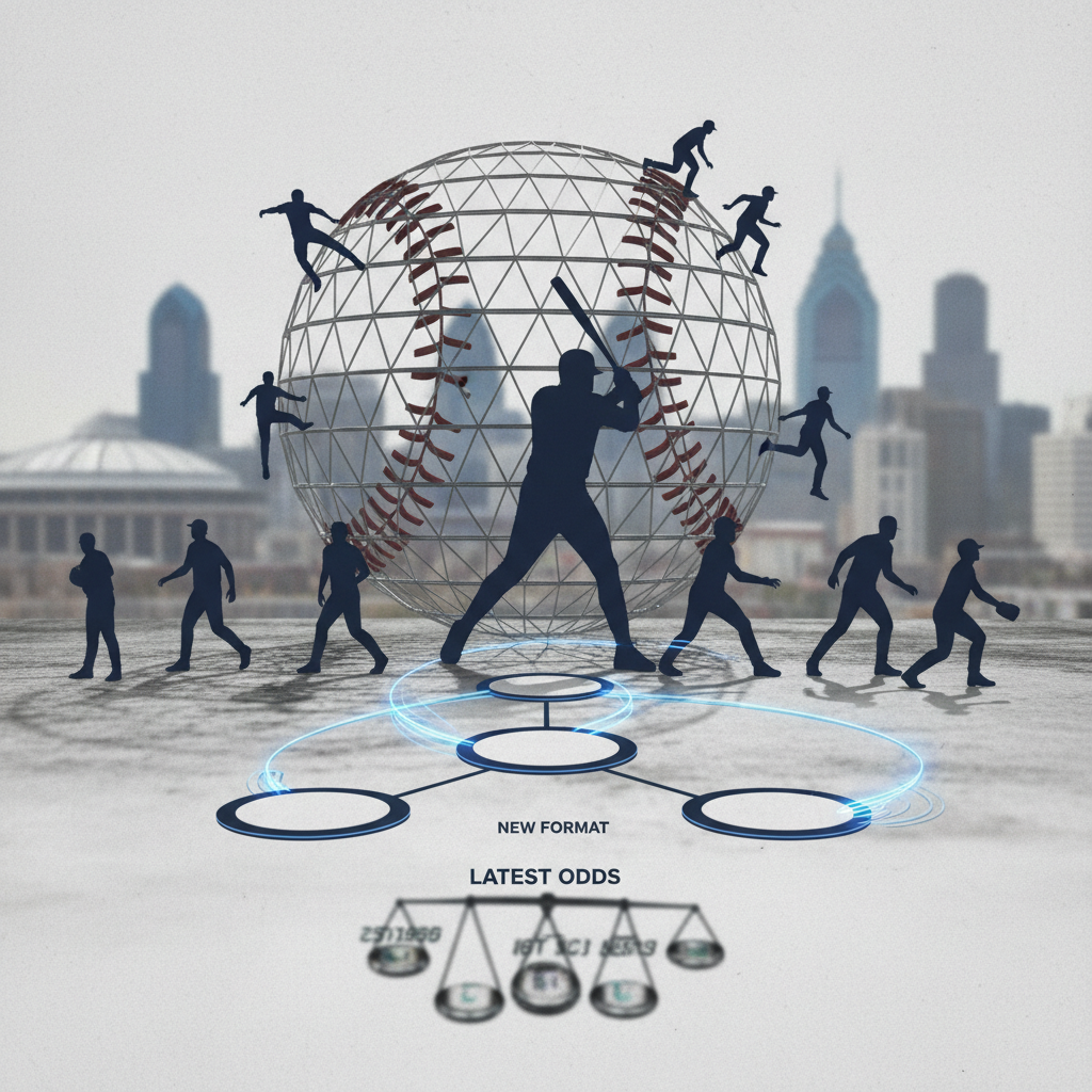 Inför MLB Home Run Derby 2026: Format, deltagare och odds – redaktionell illustration