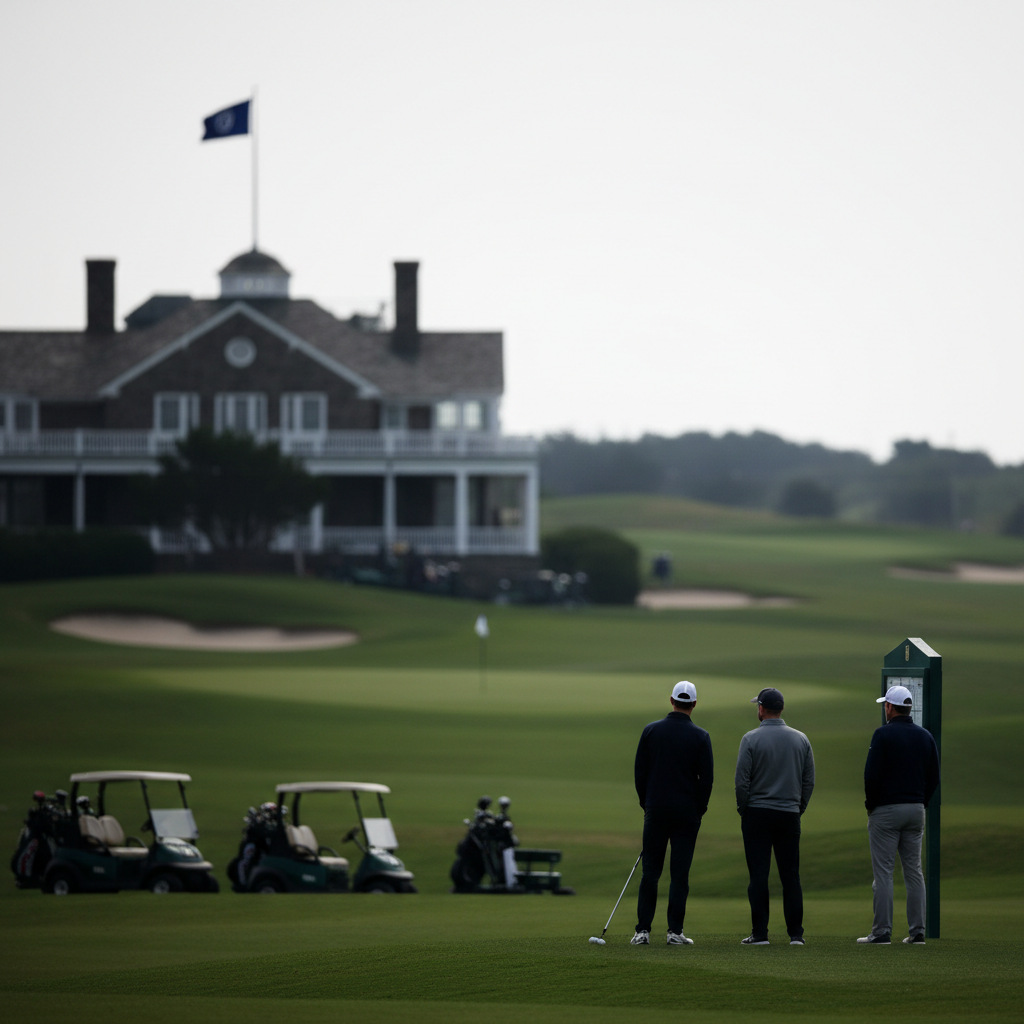 Inför U.S. Open 2026 på Shinnecock Hills
