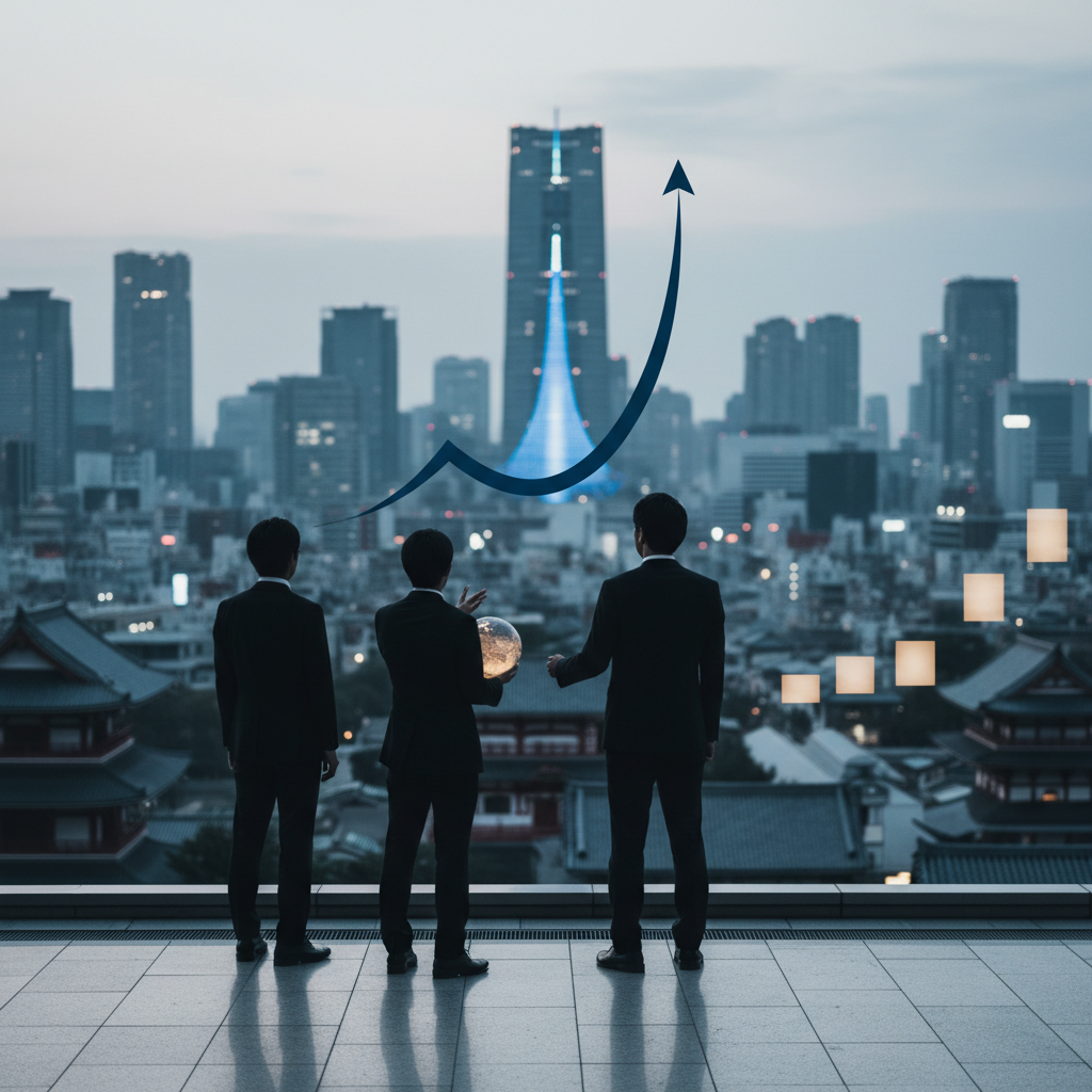 Japanska musikprofiler utsedda till Billboards Global Power Players – redaktionell illustration