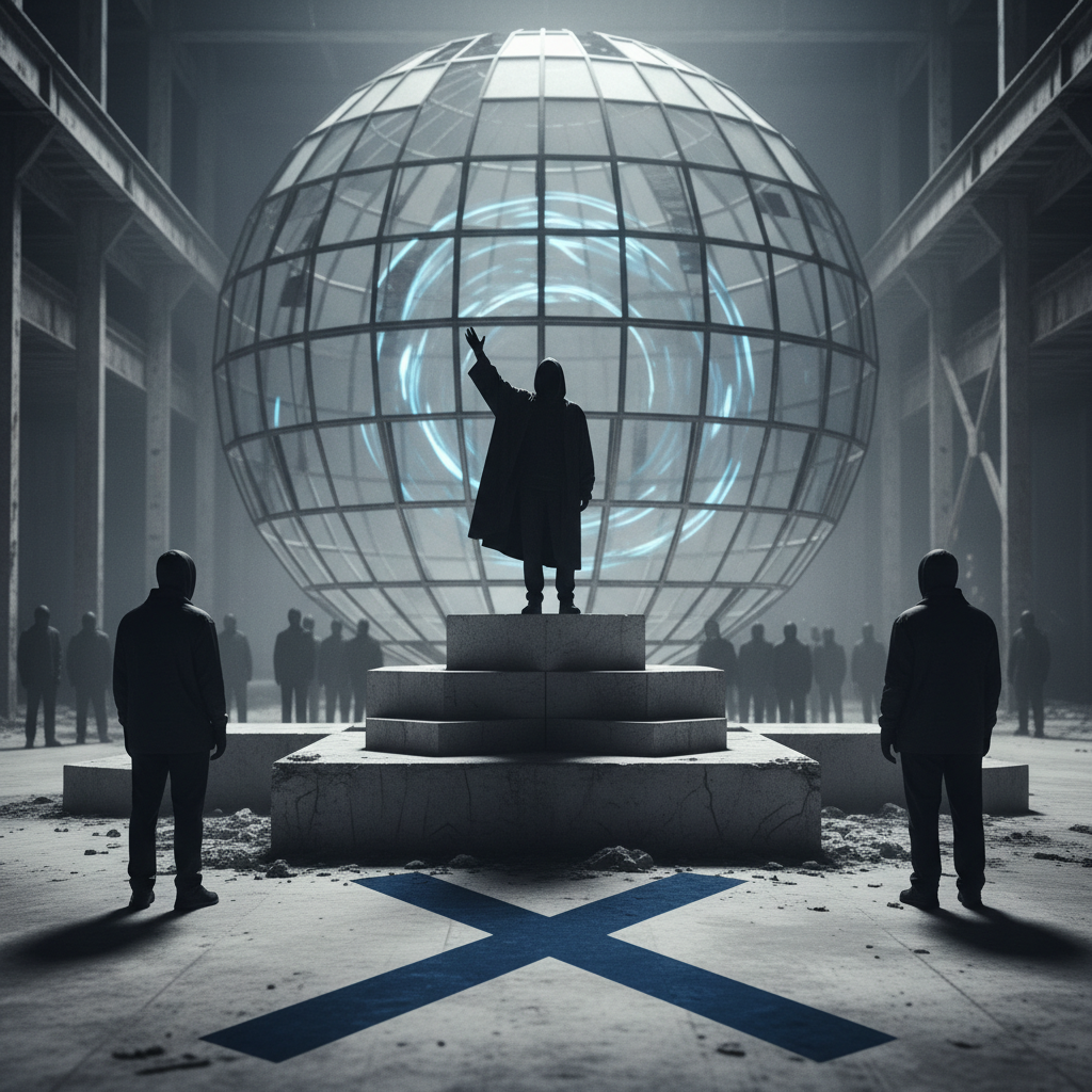 Ken Carson tillkännager nytt album "XPERIMENT" – redaktionell illustration