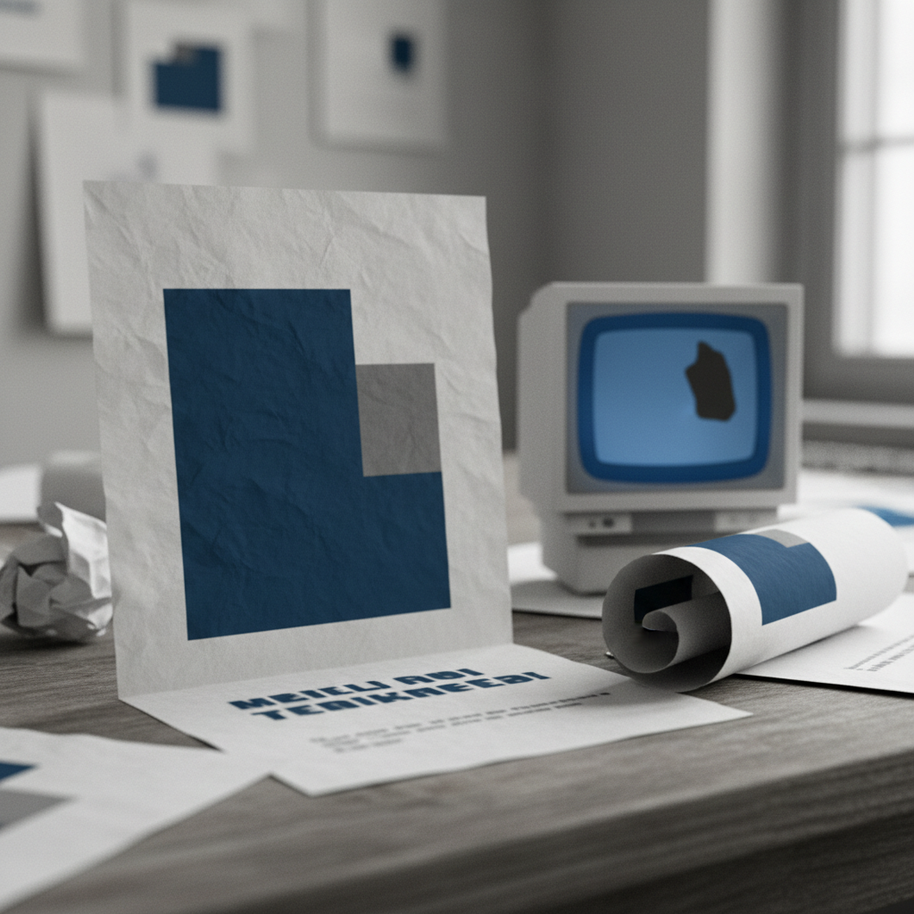Korrigering gällande International Paper publicerad – redaktionell illustration
