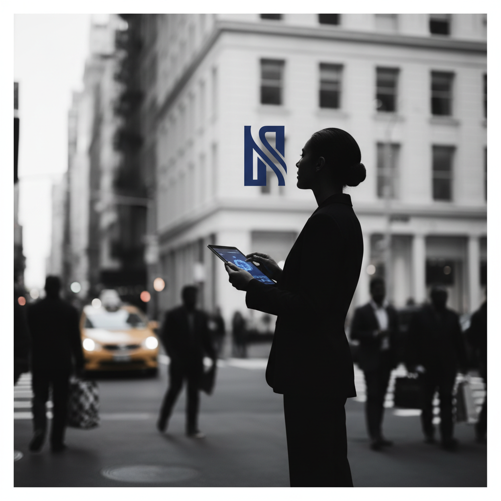 Lafayette 148 söker säljare i New York – redaktionell illustration