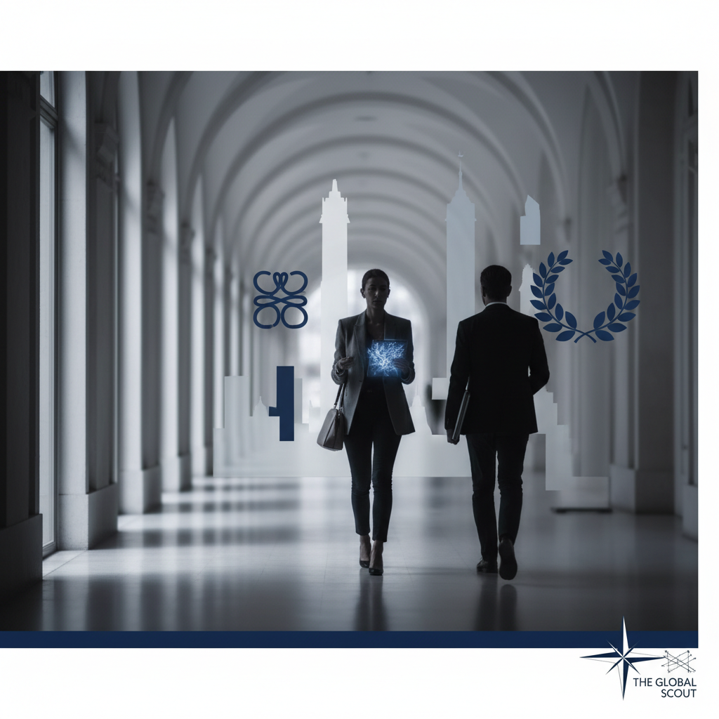 Loewe utser ny global kommunikationsdirektör – redaktionell illustration
