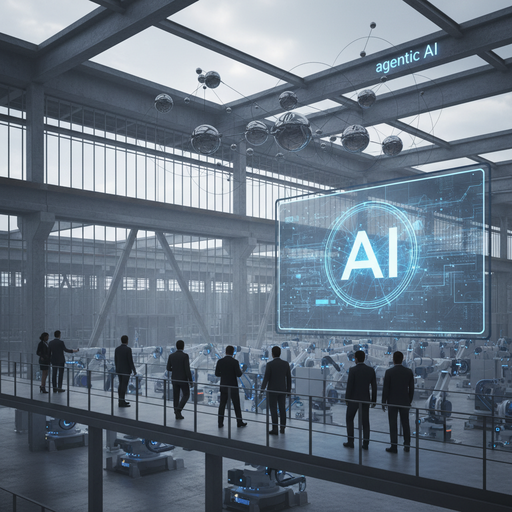 McKinsey: AI närmar sig investeringsavkastning trots initialt platta intäkter – redaktionell illustration