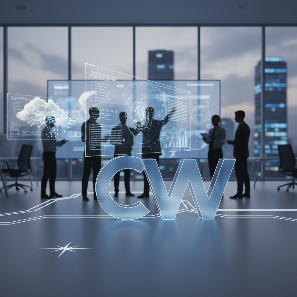 Microsofts Copilot Cowork lanseras brett, samtidigt som alternativa AI-modeller övervägs – redaktionell illustration