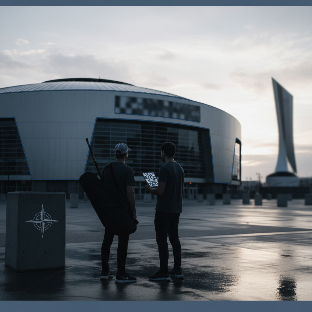 NHL Draft 2026: Första rundan inleds på fredag – redaktionell illustration
