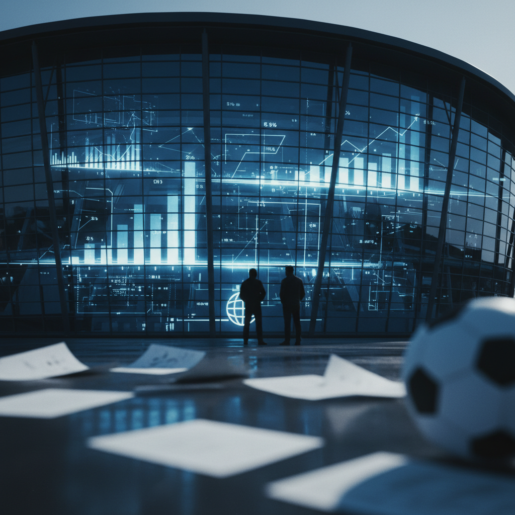 Odds för VM 2026 presenterade – redaktionell illustration