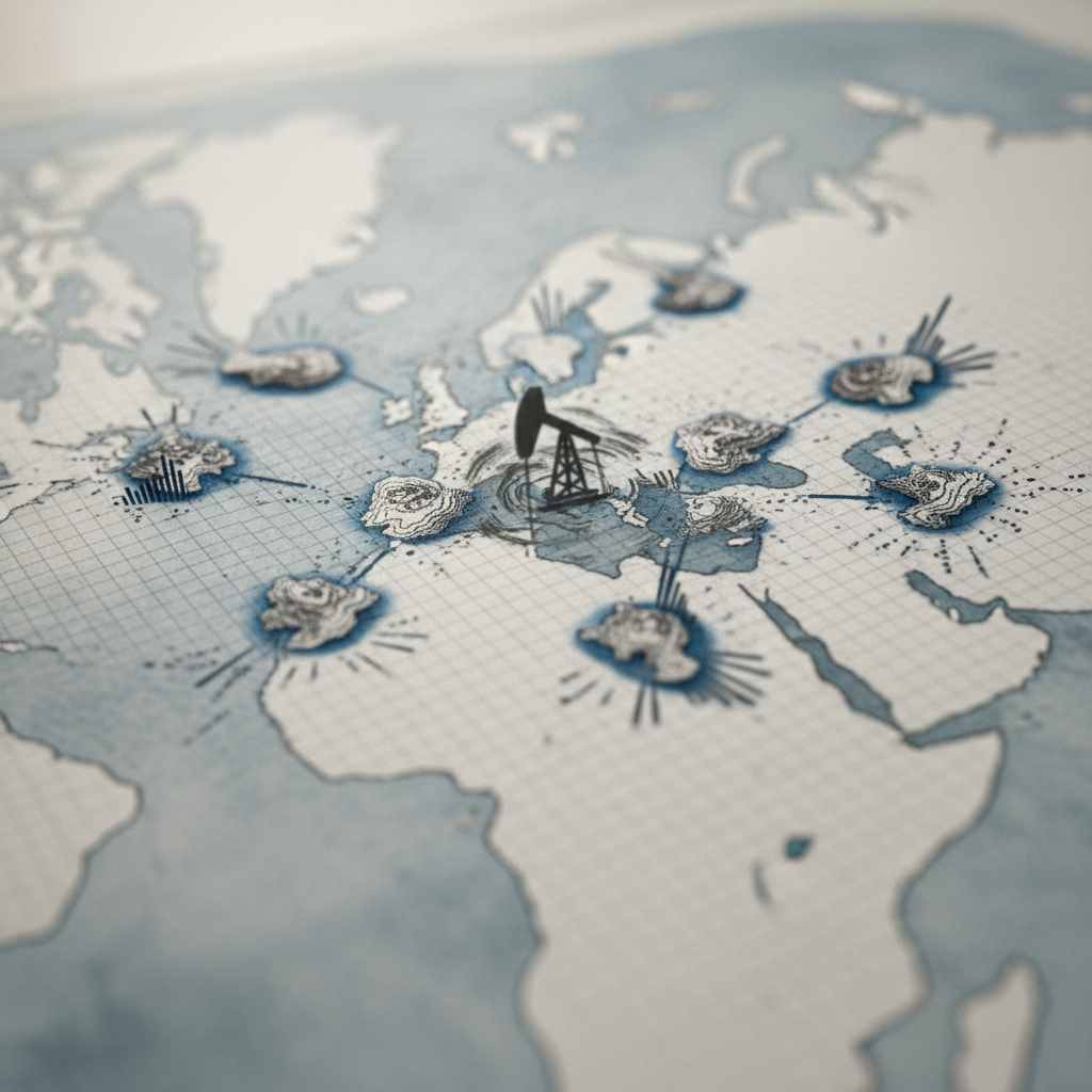 Global Defense Spending: The Top 10 Nations Powering Military Modernization – redaktionell illustration