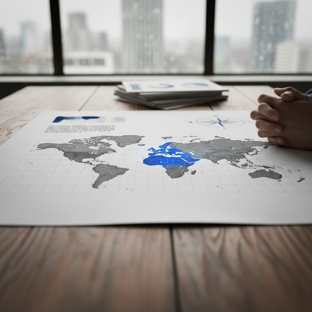 Global Human Development: Mapping Top Performers in a Time of Political Change – redaktionell illustration