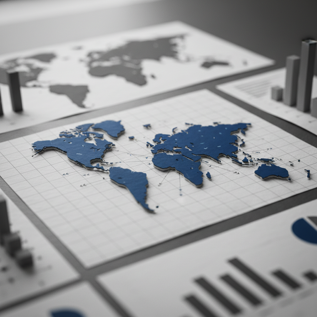 Global Safety Metrics: Analyzing International Homicide Rates – redaktionell illustration