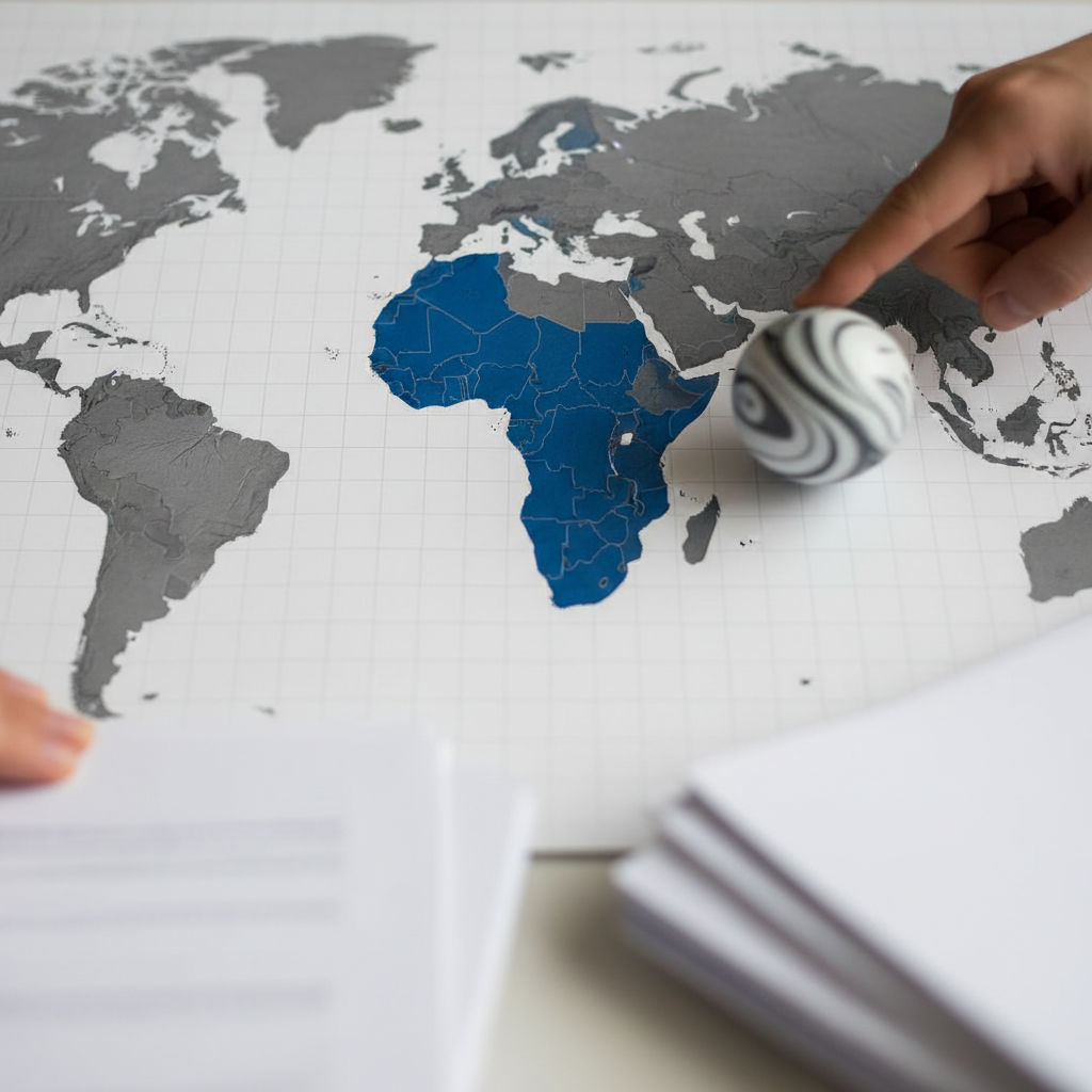 Highest Fertility Rates: Tracking Global Demographic Shifts – redaktionell illustration