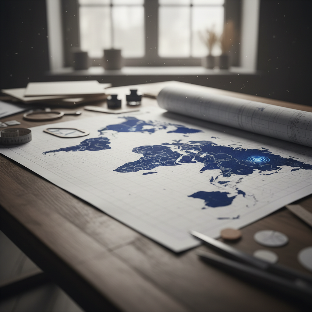 Longevity Leaders: Ranking the World’s Highest Life Expectancies – redaktionell illustration