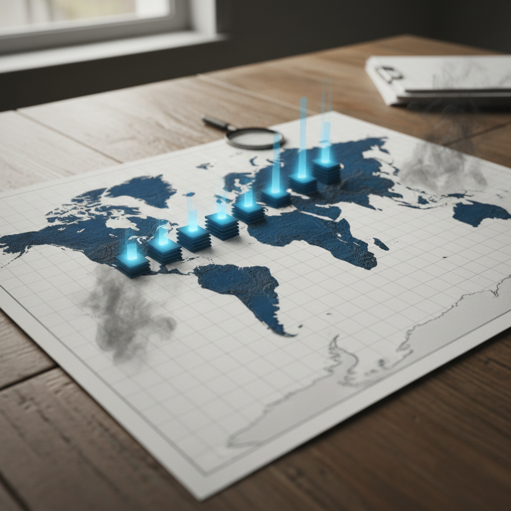 Ranked: The Top 10 Countries by Life Expectancy in 2024 – redaktionell illustration