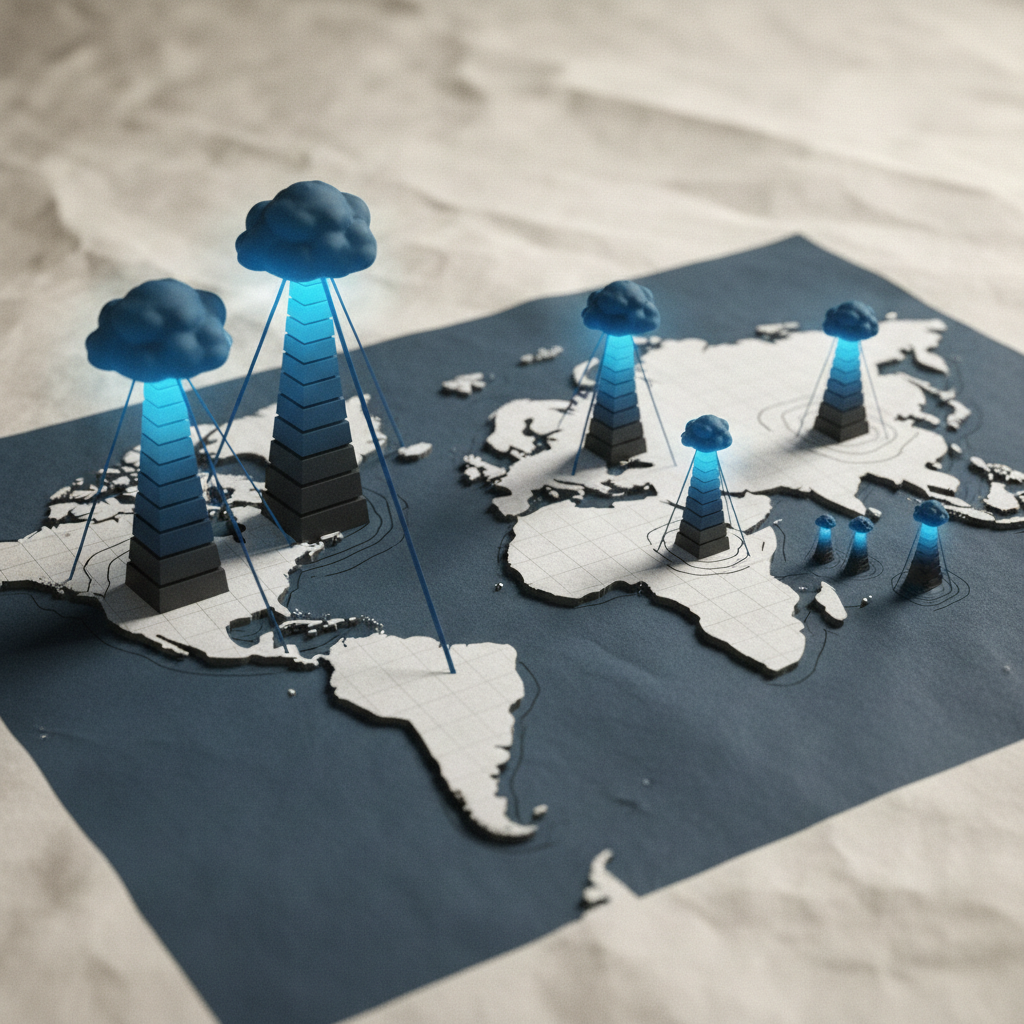Ranked: The World’s Nuclear Stockpiles by Country – redaktionell illustration