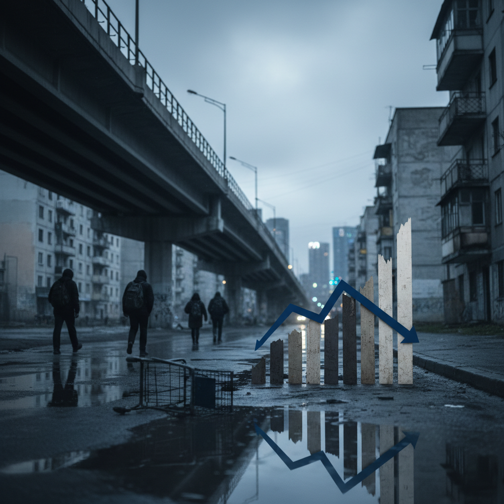 The World's Most Dangerous Urban Centers: Ranked by Murder Rate – redaktionell illustration