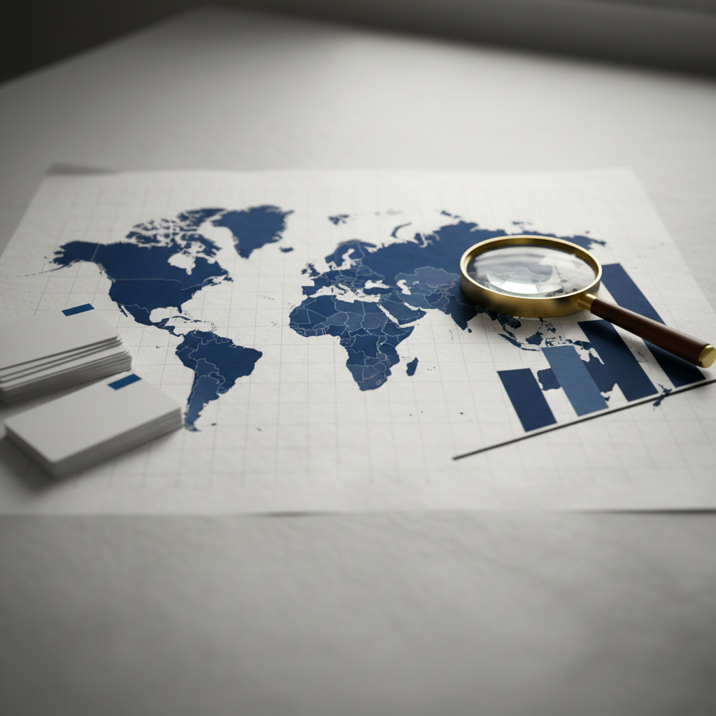 The World’s Most Transparent Nations: Ranking Public Integrity by the CPI – redaktionell illustration