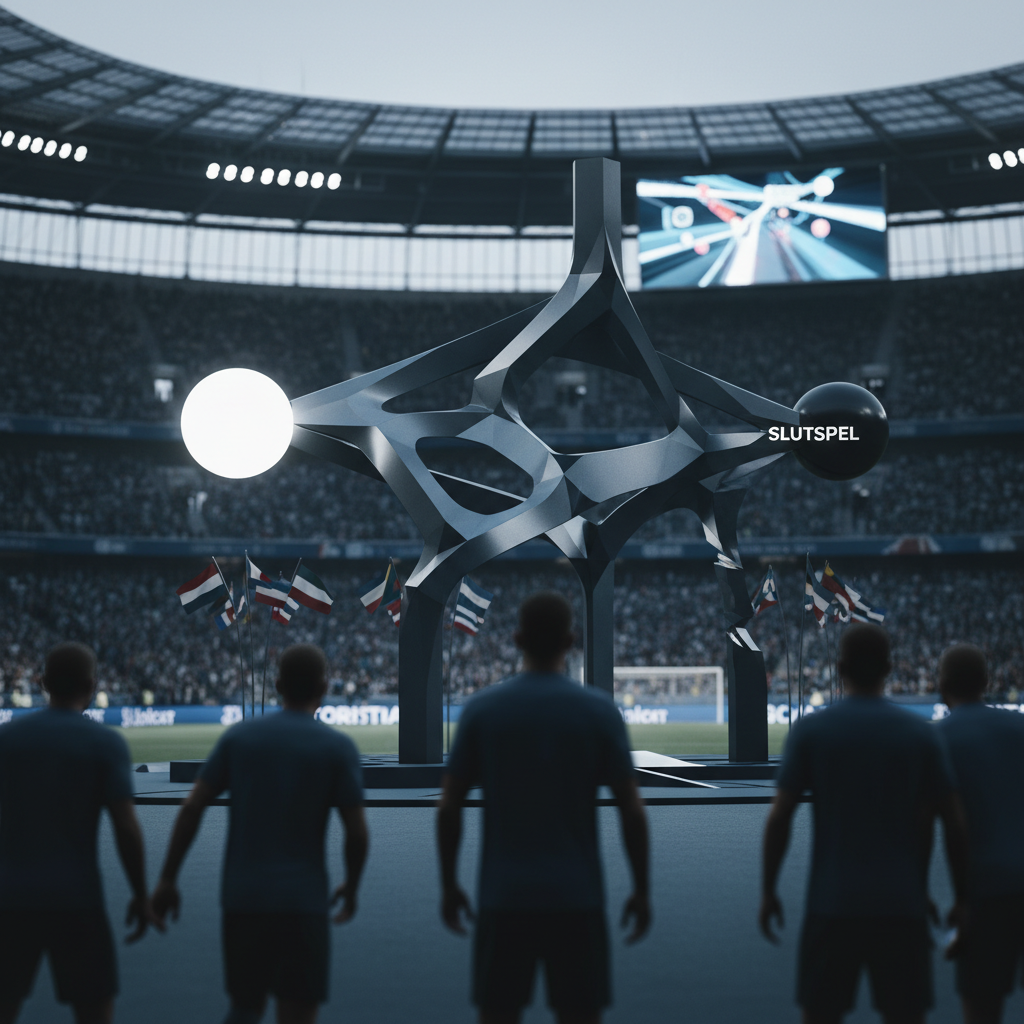 Så kvalificerar sig lag till slutspelet i fotbolls-VM 2026 – redaktionell illustration