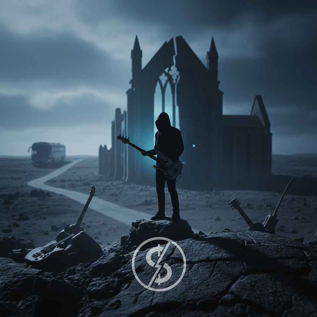 Sleep återvänder med nytt album och 2026-turné – utan Matt Pike – redaktionell illustration