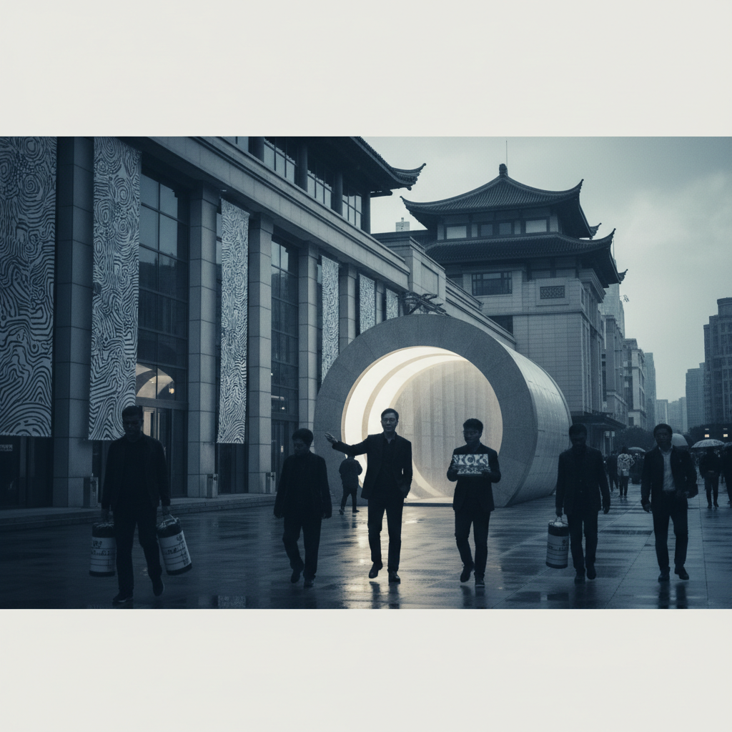 Talangutveckling i fokus pÄ Shanghai International Film Festival