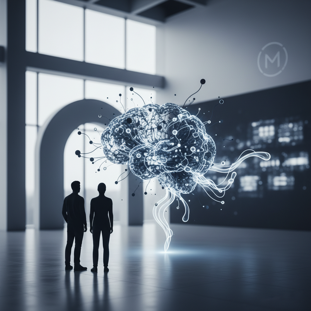 Thinking Machines lanserar multimodal AI-modell Inkling – redaktionell illustration