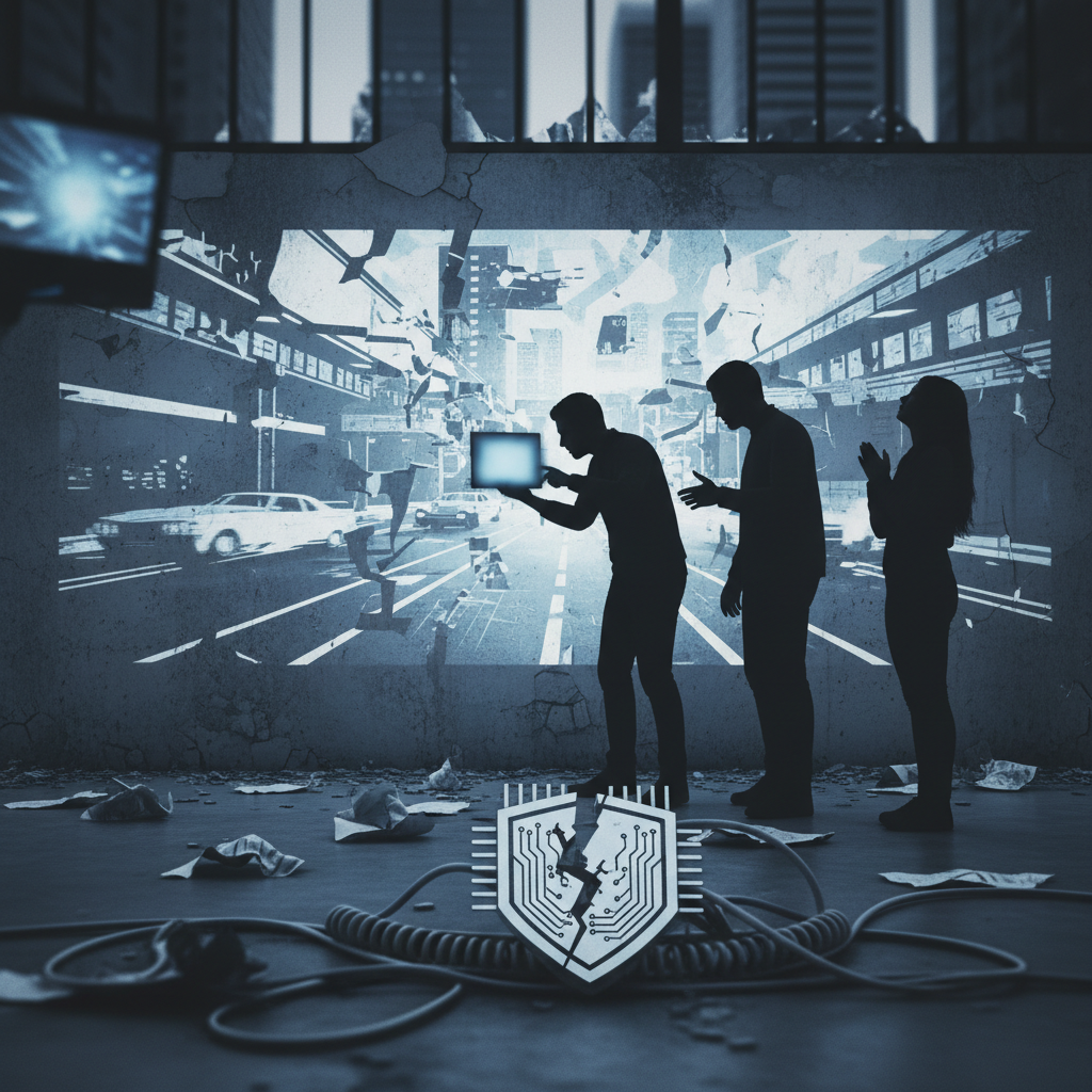 Varning för bedrägerier relaterade till GTA 6 beta-tester – redaktionell illustration