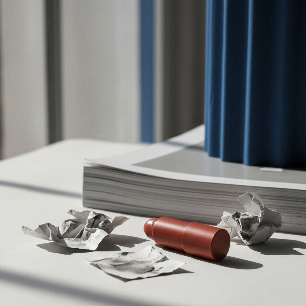 Victoria Beckham Beauty lanserar nytt rougeprodukt – redaktionell illustration